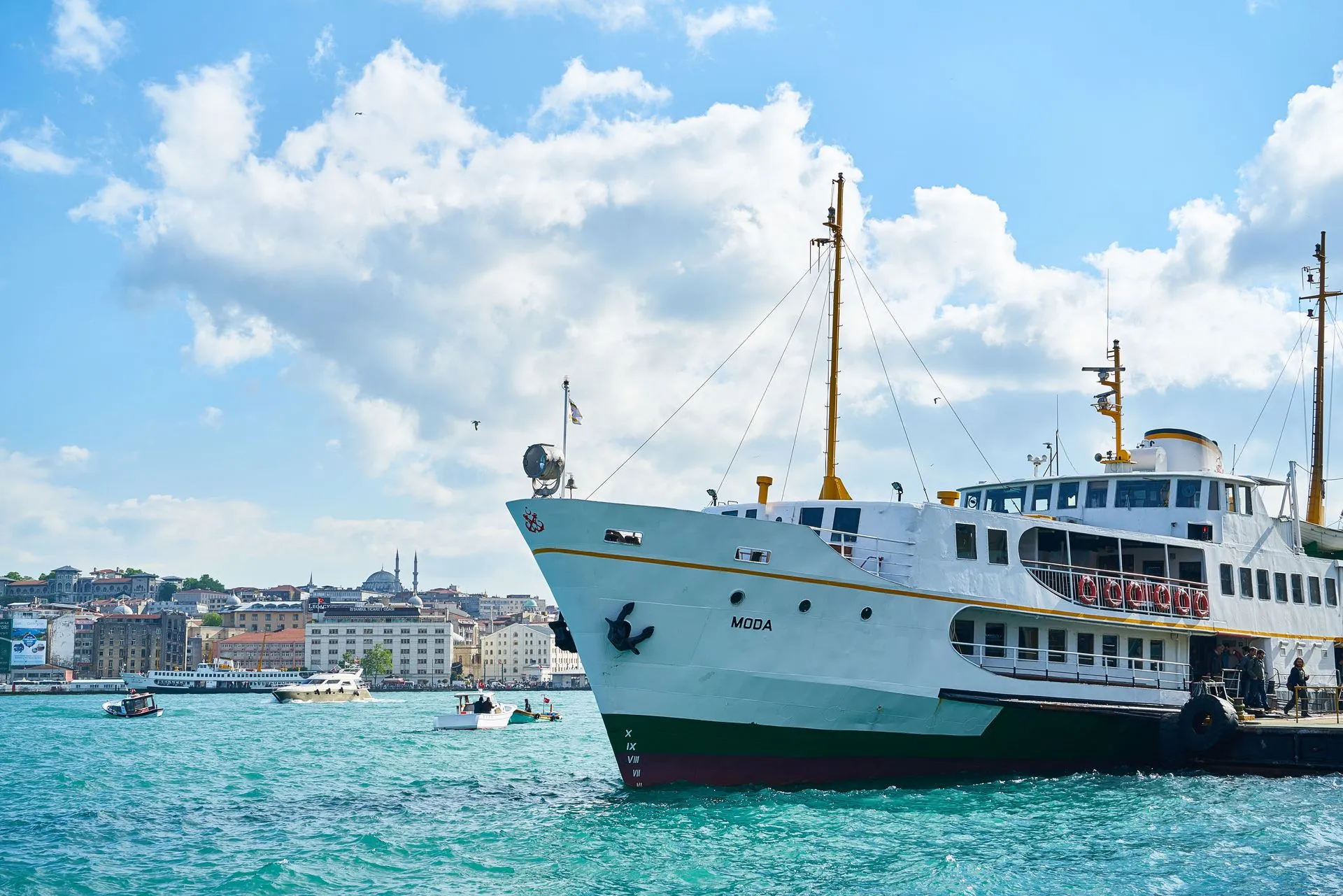 Young’s Maritime Services, LLC