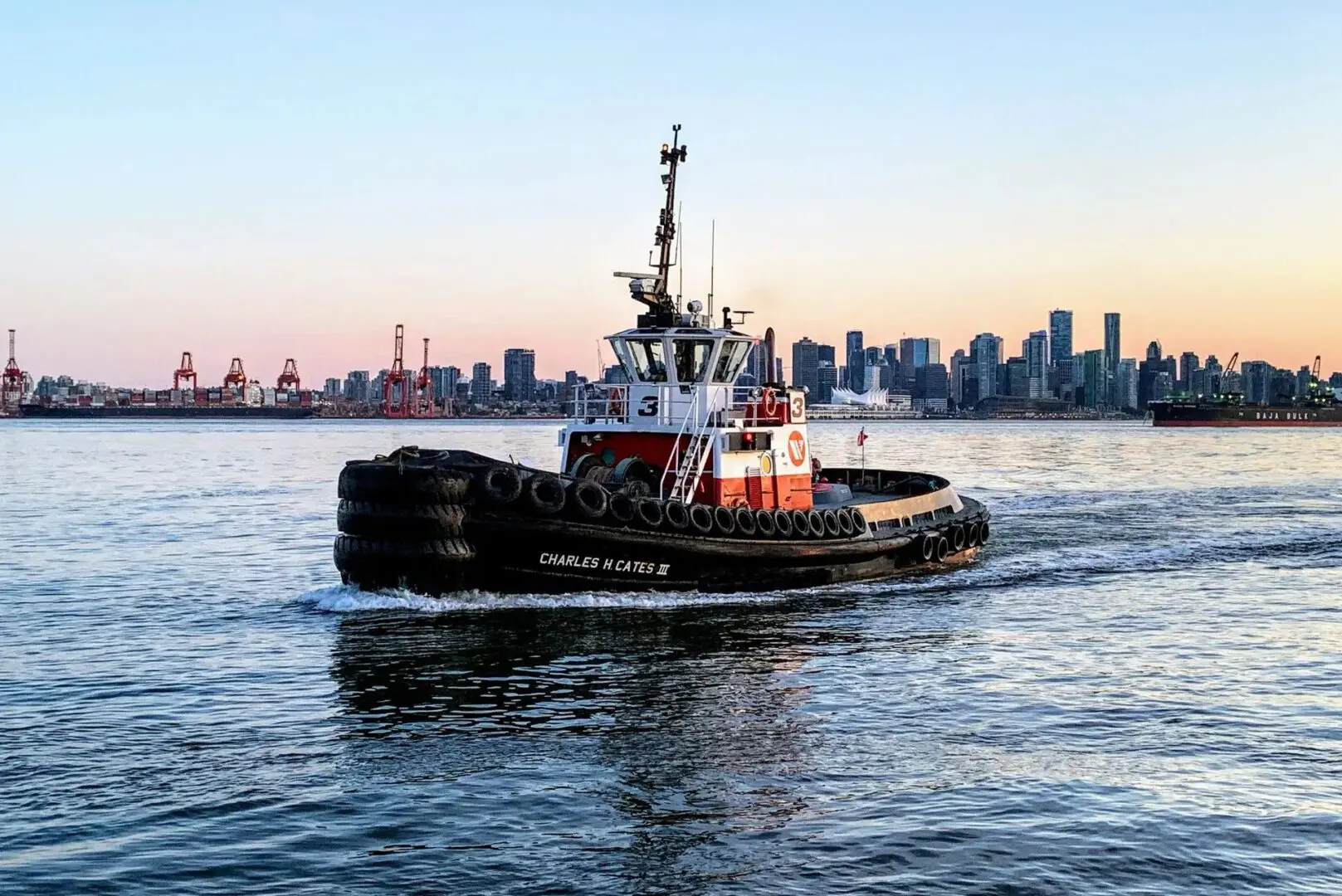 Young’s Maritime Services, LLC